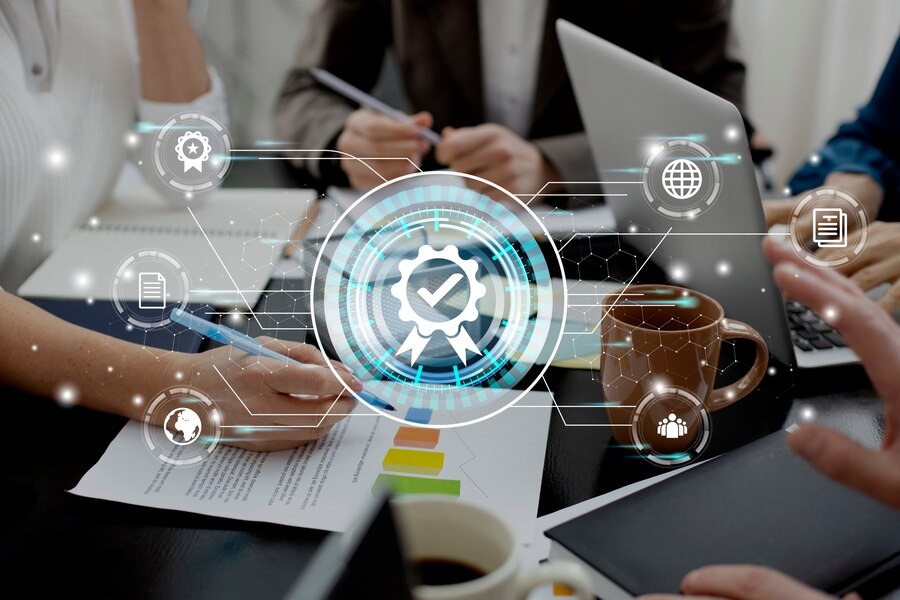 Data Management Dashboard